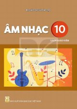 Sách giáo viên Âm nhạc 10 - Kết nối tri thức 2026-2027